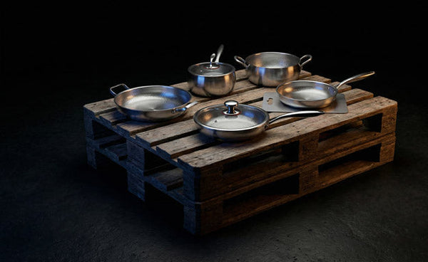 Magazijn Uitverkoop — Tot 70% Korting