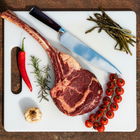 Japans koksmes – 20,5 cm precisiemes