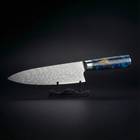 Japanse Gesmede Damascus Chef’s Mes – 7,9 inch (20 cm) Precisieblad