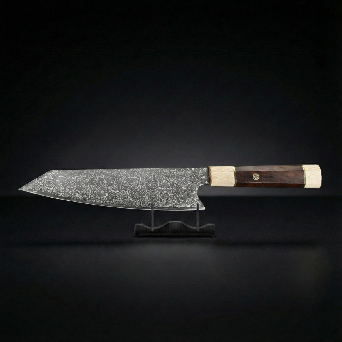 Kiritsuke-mes – 24 cm precisiemes
