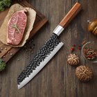 Kiritsuke roestvrijstalen mes – 34,5 cm precisiemes