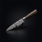 Premium universeel mes – 8 cm precisiemes