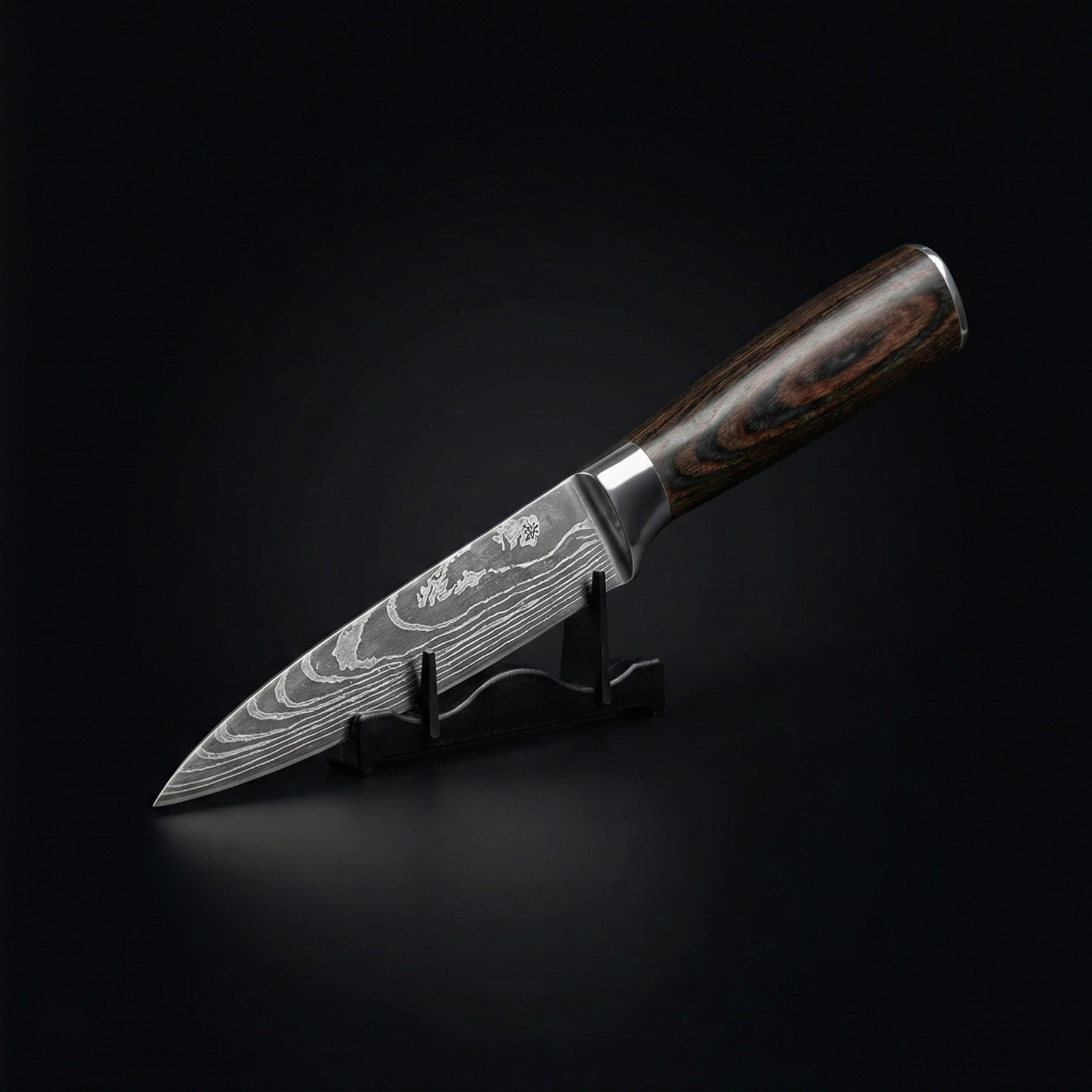 Premium universeel mes – 8 cm precisiemes