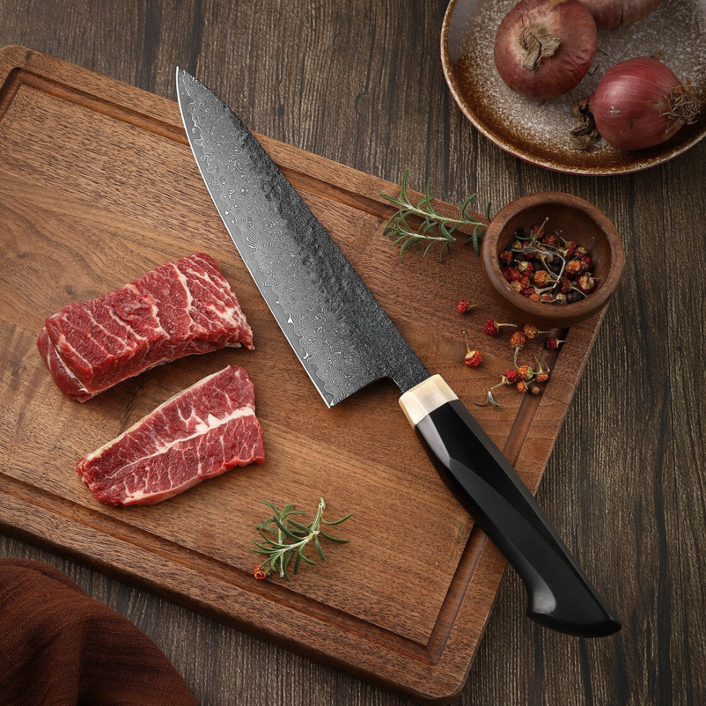 Japans koksmes – 20 cm precisiemes