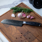 Japans santokumes – 18 cm veelzijdig mes