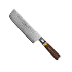 Professionele Japanse 7-delige Damascus Master messenset