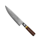 Professionele Japanse 7-delige Damascus Master messenset