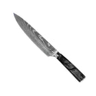 Premium Japanse Damascus Messenset – 8-delige Precisiecollectie