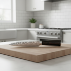 Premium koksmes – 13,5 cm precisiemes