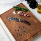 Japans santokumes – 13 cm compact mes