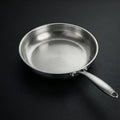 Gehamerde Titanium Pan