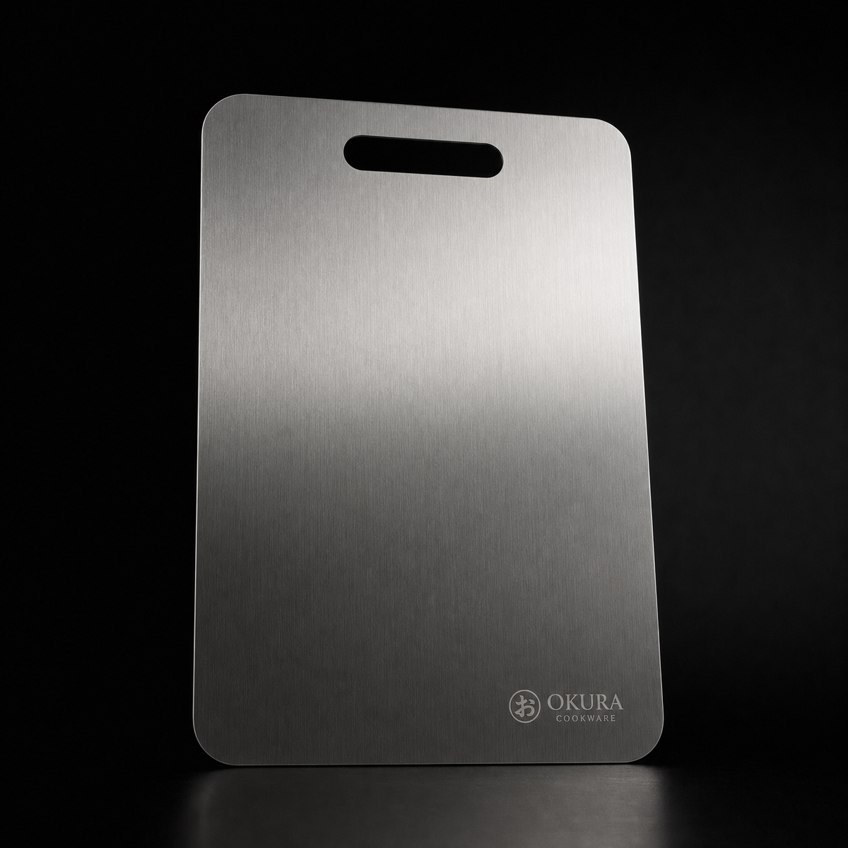 Titanium Snijplank – PFAS-vrij