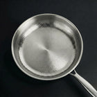 Gehamerde Titanium Pan