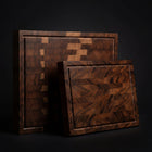 Massief Walnoothouten Snijplank – PFAS-vrij