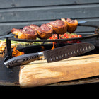 Japans santokumes – 18 cm veelzijdig mes