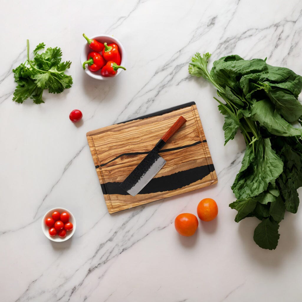 Japans koksmes – 18 cm precisiemes